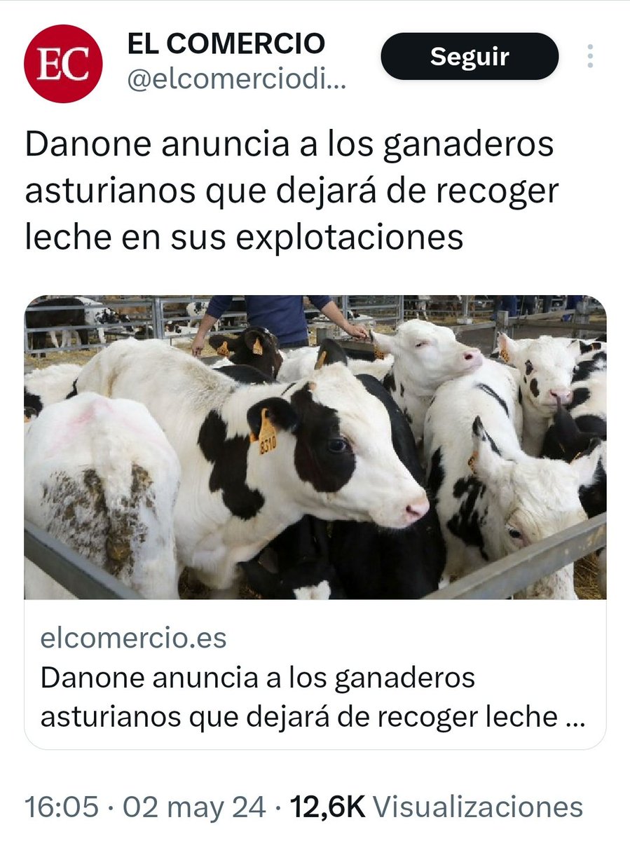 Pues esto es el socialismo, amigos, no hay más: ruina, ruina y ruina.