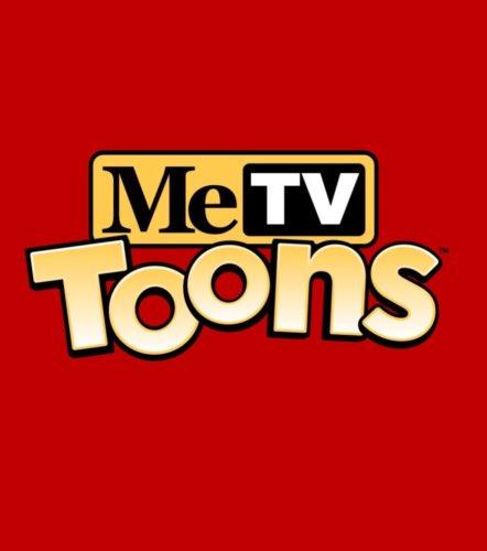 Character icons for MeTV Toons. Launching on June 25th.