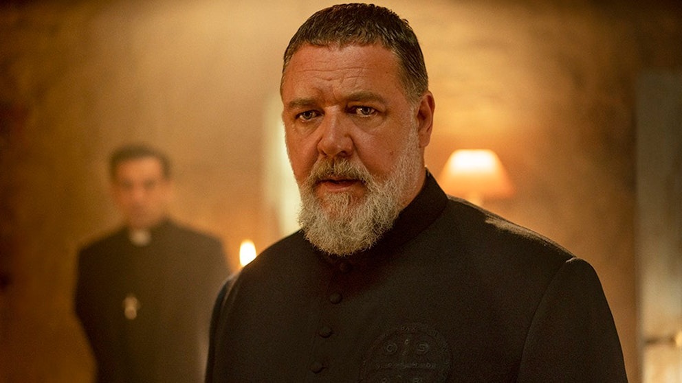 Russell Crowe will be back back back as Father Gabriele Amorth in a sequel to #ThePopesExorcist. Find the news here: empireonline.com/movies/news/fi…