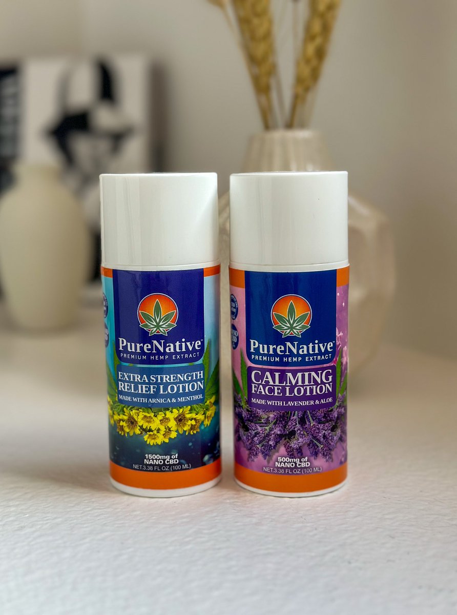 PureNative_FL's tweet image. Indulge in pure skin comfort with our Calming Face Lotion and Extra Strength Relief Cream. 🌿🌸
Explore the blend that's perfect for you through our link in bio. 
#purenative #purenativelifestyle #WellnessNaturally  #HolisticJourney #SkinHealth #LavenderRelief #Lavender #Arnica