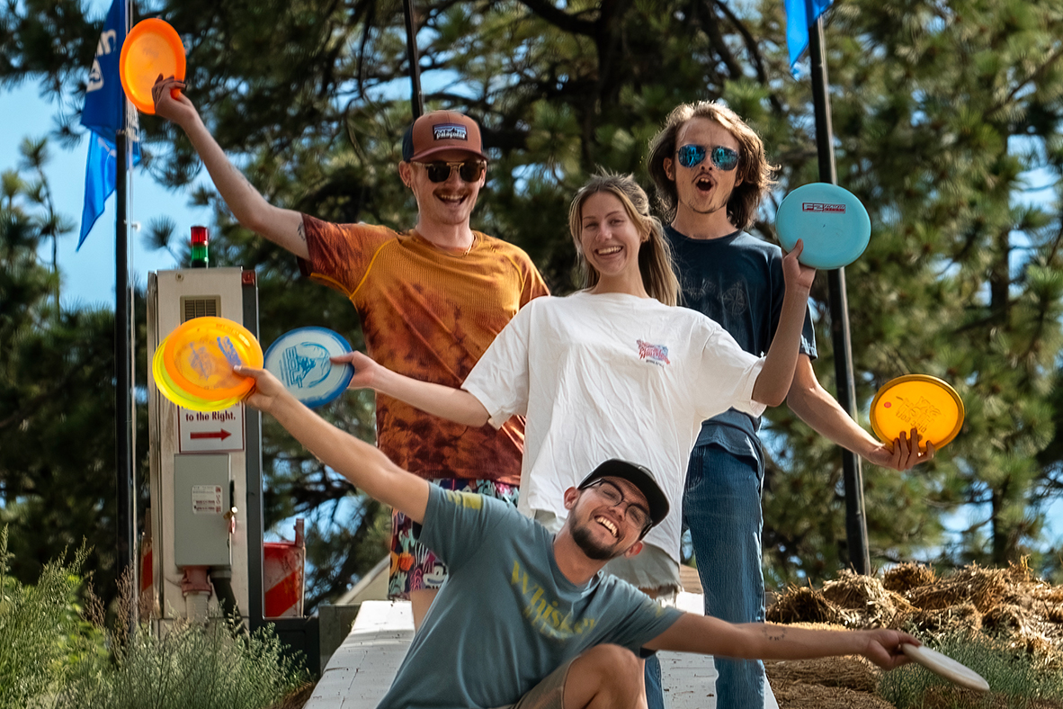 Escape to Mountain High this summer and immerse yourself in a world of outdoor adventure! Summer operations begin Friday, May 3rd, including the Sky High Disc Golf Course. Tap link to learn more. mthigh.com/site/mountain/…
