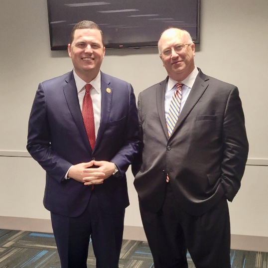 Our own Karr Ingham (@karringham) was pleased to be invited to testify at the Texas House Select Committee on Protecting Texas LNG Exports hearing in Port Arthur today. Thanks to Committee Chairman @JaredLPatterson, @BrooksLandgraf and the rest of the committee. #LNG #natgas