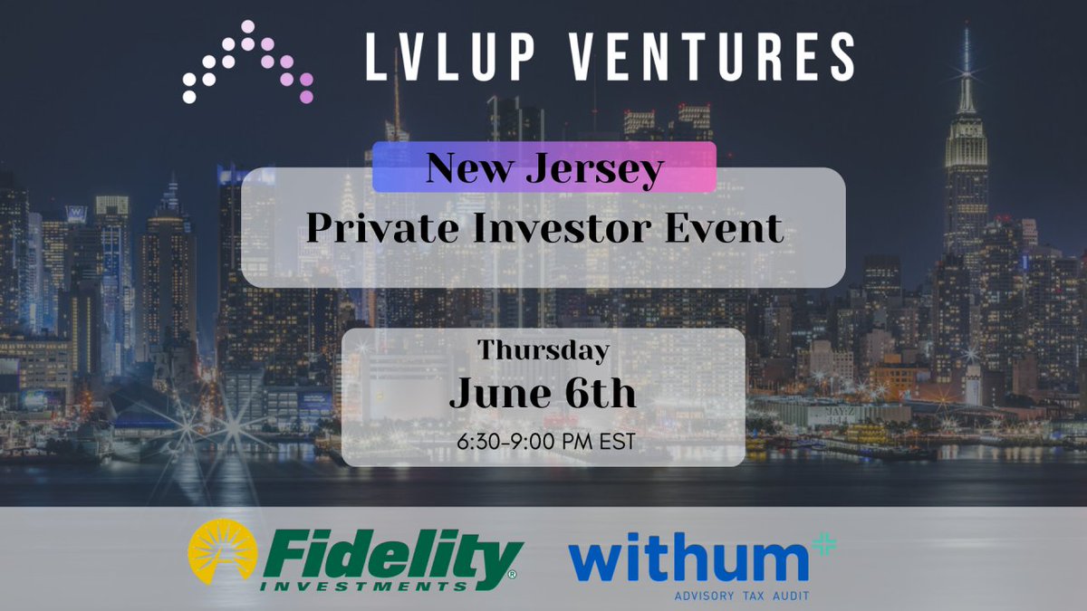 Networking Thread: Elevate Your Networking at LvlUp Events!

🧵👇