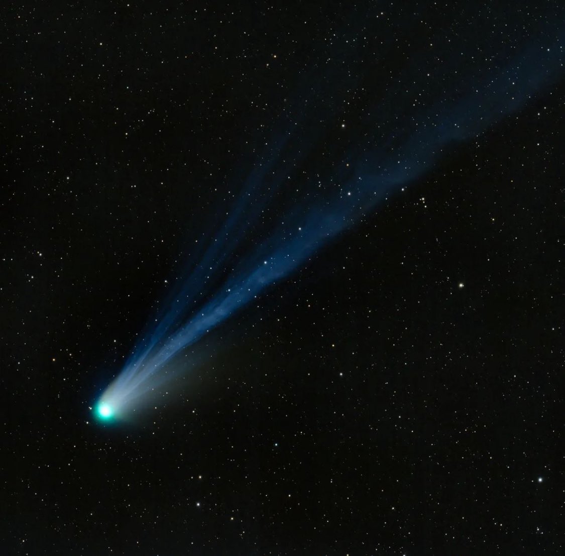 Comet 12P/Pons-Brooks ☄️