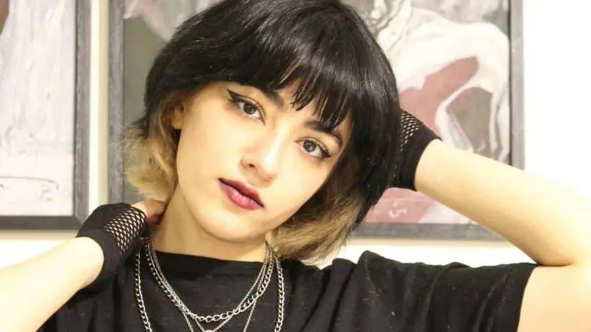 Iranian security forces sexually assaulted and murdered 16 year-old student protester Nika Shakarami. Today, the journalists who reported on her death, not the men who killed her, have had charges filed against them by the Iranian regime.