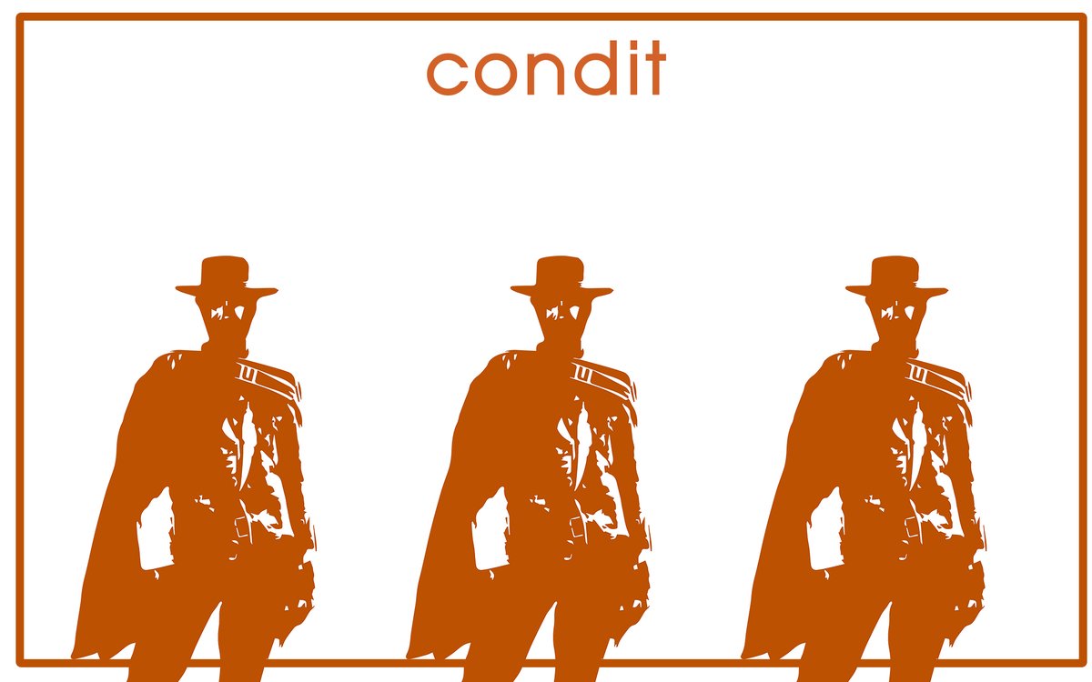 It can be the Wild West out there! Before you saddle up for your first event, here are some tips from your exhibit partners at Condit 🤠🤠
.
condit.com/first-time-exh…
.
.
#eventprofs #events #marketing #tradeshows #tradeshow