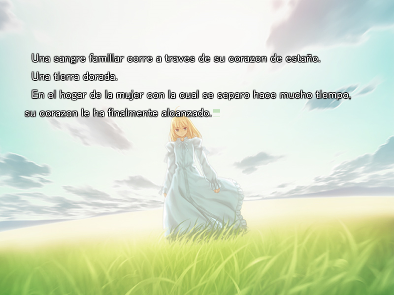 ... Se esta complicando retener las lágrimas, che...
#Fate #FateVN #VisualNovel #TypeMoon #Nasuverse #FateStayNight #LastEpisode