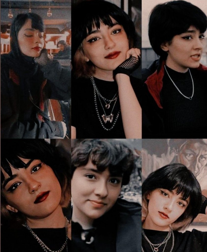 داغ تو هرگز سرد نمی شود نیکا جان... 
#نیکا_شاکرمی