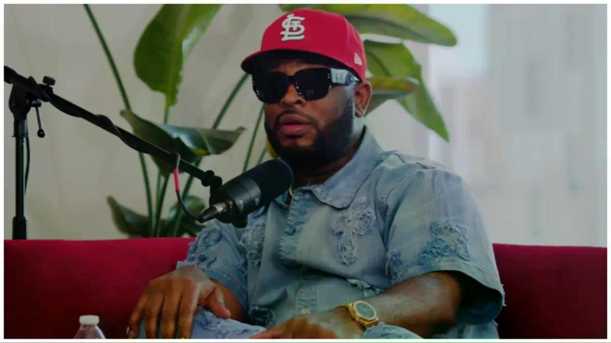 Pleasure P, a member of Pretty Ricky, known for hits like 'Juicy' and 'Your Body,' discusses fallout with Pretty's manager on 'The Culture Club Uncensored.' atlantablackstar.com/2024/05/02/ple…
