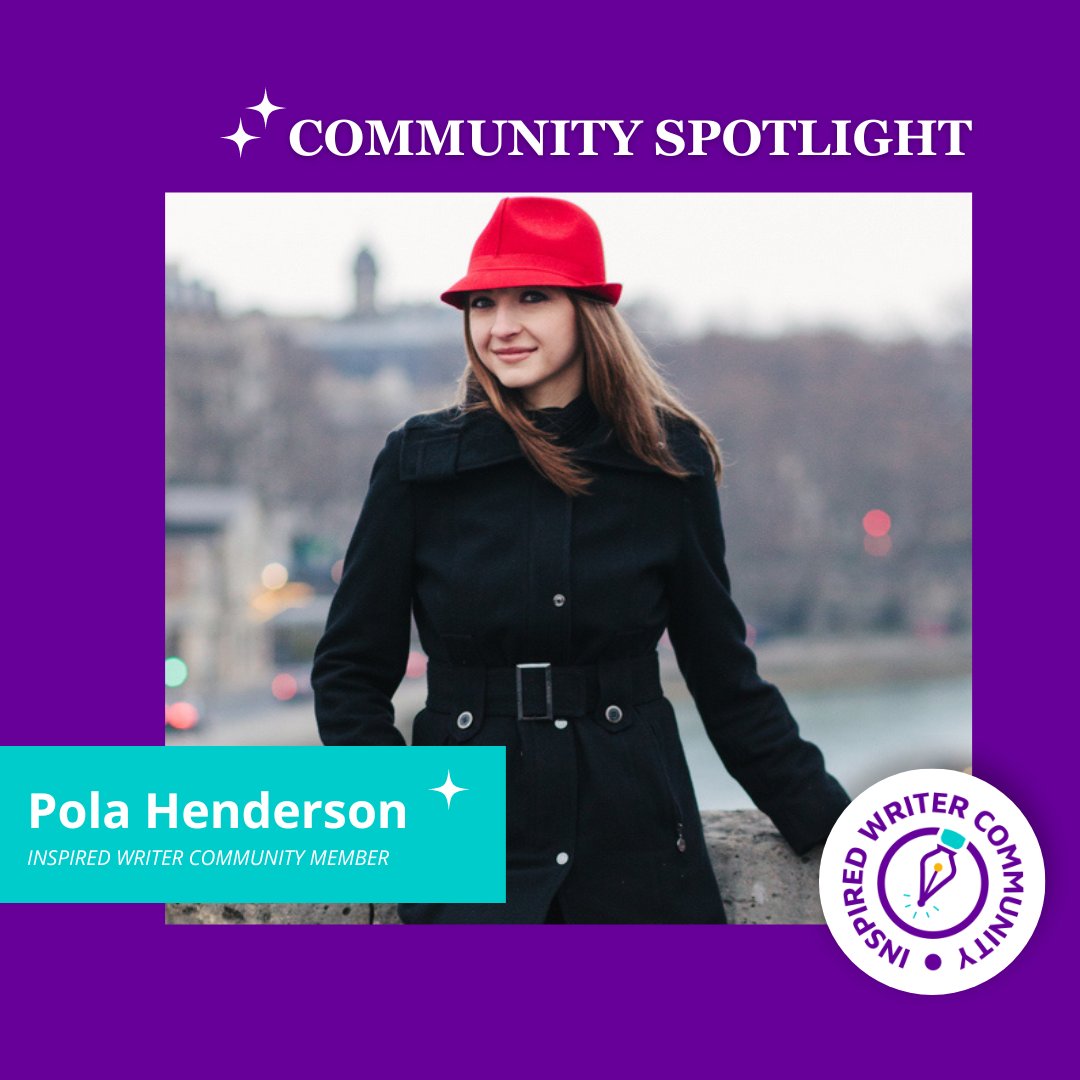 Meet the talented Pola Henderson, the brilliant mind behind Jetting Around Media, and one of the amazing members of the Inspired Writer Community! From travel to tech, she's weaving magic with her words.
loom.ly/ZKcdDLU
#CommunitySpotlight #CreativeMinds #WomenInMedia