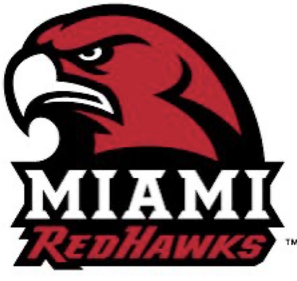 #AGTG I am blessed to receive my first D1 🅾️ffer from @MiamiOHFootball! Thank you to family, coaches, and teammates who helped make my dreams come true!#DoWork @eastsidefbsc @coachwoolcock @CoachHoff @MiamiRedHawks