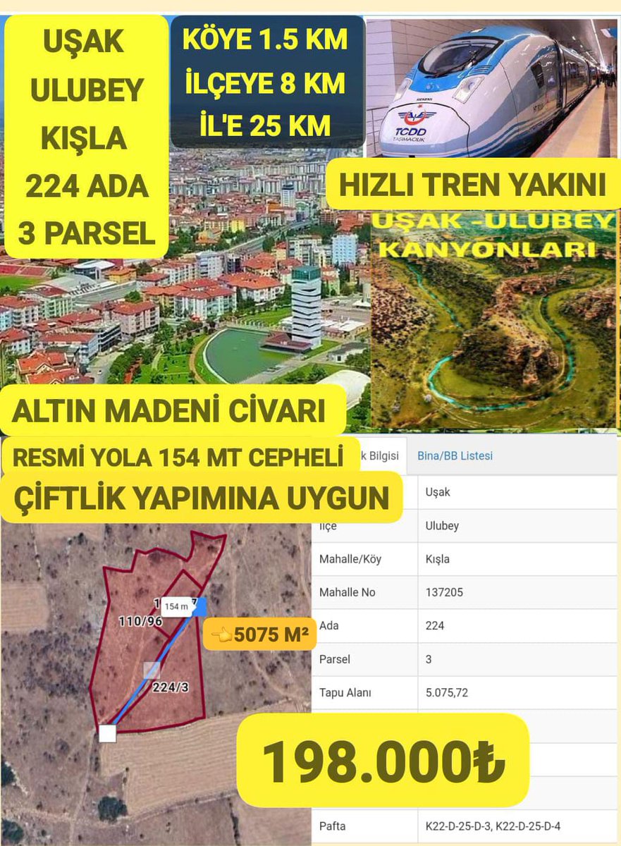 𝐒𝐢𝐳𝐢𝐧 𝐢ç𝐢𝐧 𝐡𝐞𝐫 𝐳𝐚𝐦𝐚𝐧 𝐞𝐧 𝐢𝐲𝐢𝐬𝐢𝐧𝐢 𝐚𝐫𝐚ş𝐭ı𝐫ı𝐩 𝐛𝐮𝐥𝐮𝐩 𝐨𝐫𝐭𝐚𝐦ı 𝐠𝐞𝐫ç𝐞𝐤 𝐛𝐢𝐫 𝐠ö𝐳𝐥𝐞 𝐠ö𝐫𝐞𝐧 𝐛𝐢𝐫 𝐞𝐤𝐢𝐩 𝐅𝐒𝐌 𝐊𝐀𝐙𝐀𝐍Ç Şİ𝐑𝐊𝐄𝐓𝐋𝐄𝐑 𝐆𝐑𝐔𝐁𝐔 💥
.
.
#arsaalım #parakazan #arsa #evdenişimkanı #kadınlaraiş #tarla #fsmkazanç