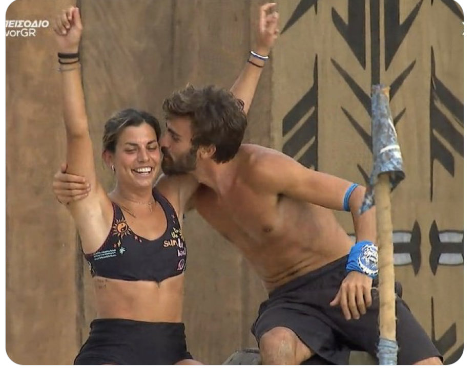 #survivorgr #team_stavroula 

Let’s goooooooo 🩵🔥🩷🔥
Hadi gidelim aşkım! 🎯🎯🎯