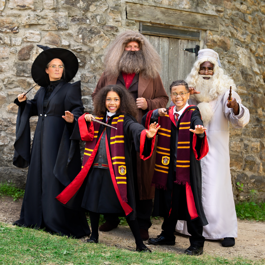 Happy International Harry Potter Day! Celebrate fandom & 26 years Voldemort-free today & every day with Harry Potter costumes! From Hogwarts robes to character costumes of all the heroes & a few villains, our collection is set for the celebrations! 🔽 bit.ly/2nDqKfv