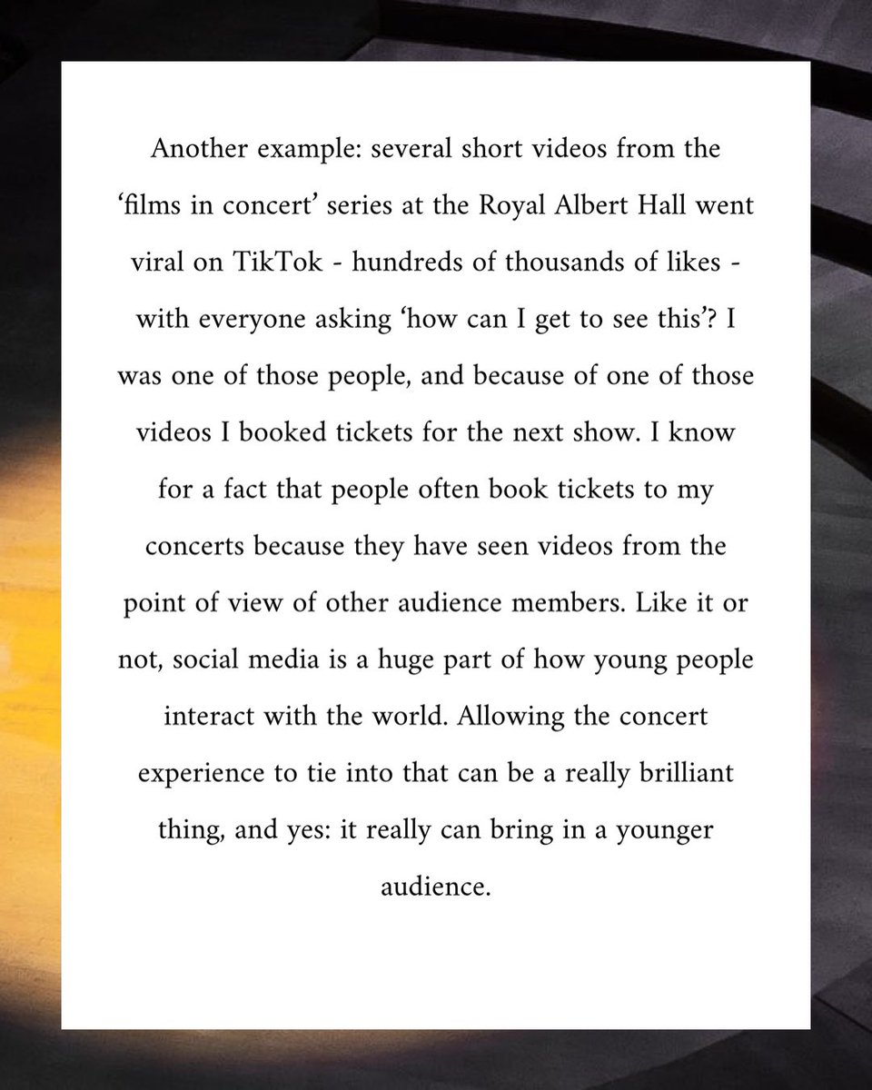 Anna Lapwood tweet media