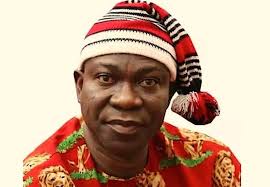 Umahi didn't really learn any lesson from Ike Ekweremadu, he might just get Ekweremadu kind of treatment soon, touch not the Lord's anointed.