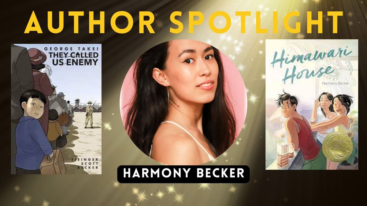 For #AsianPacificAmericanHeritageMonth , let's checkout @harmimimi! #d75reads #authorspotlight