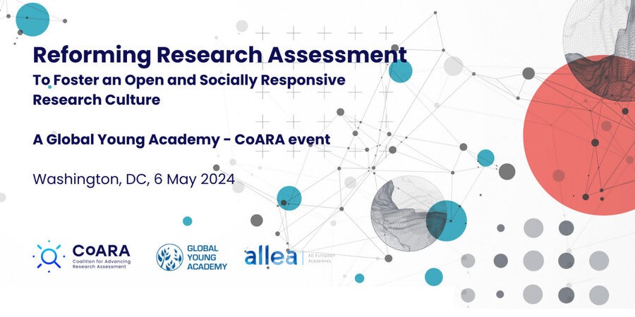 Reforming Research Assessment to Foster an Open and Socially Responsive Research Culture. Current research assessment practices perpetuate a “publish or perish” culture, prioritising quantity over quality. #ReformingRA #CoARA #OpenScience #OpenAccess

ℹ️ tinyurl.com/7vet6d3x