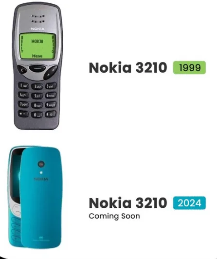 #Nokia3210  #giveaway soon #fforfree