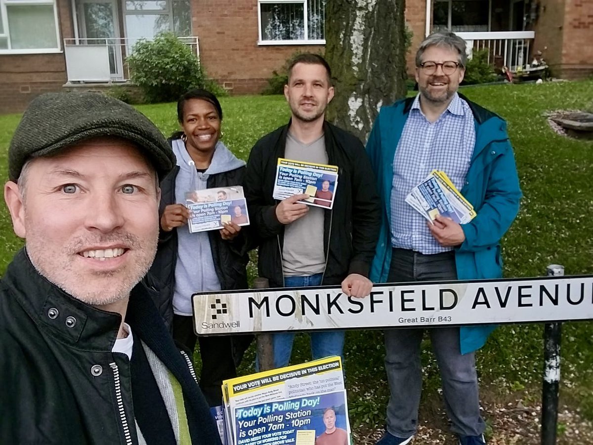 CllrLTrumpeter's tweet image. 14 hours later - still going 💪 

Vote for @fisher_cllr