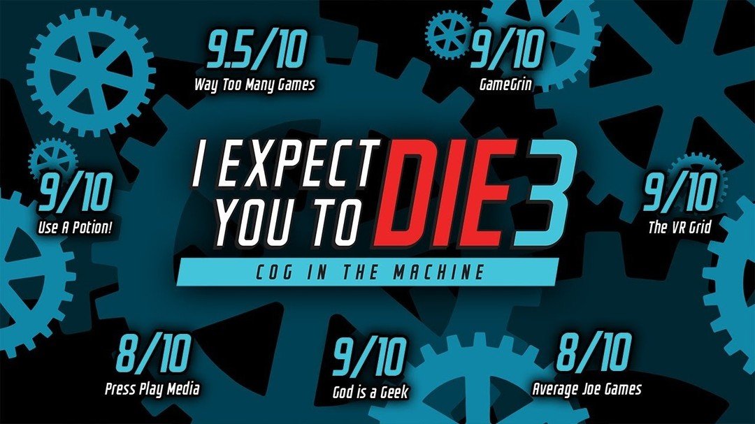 Joey Ziolkowski (@joeyzio_) on Twitter photo .<a href="/IEYTD/">I Expect You To Die | Game</a> 3 is a "Best Game or Toy" nominee for the 2024 Auggie Awards! Your mission: Help us win. 😎 If you have a moment to vote, every little bit helps!
auggies.awexr.com/entry/vote/xlm… .<a href="/IEYTD/">I Expect You To Die | Game</a> 3 is a "Best Game or Toy" nominee for the 2024 Auggie Awards! Your mission: Help us win. 😎 If you have a moment to vote, every little bit helps!
auggies.awexr.com/entry/vote/xlm…