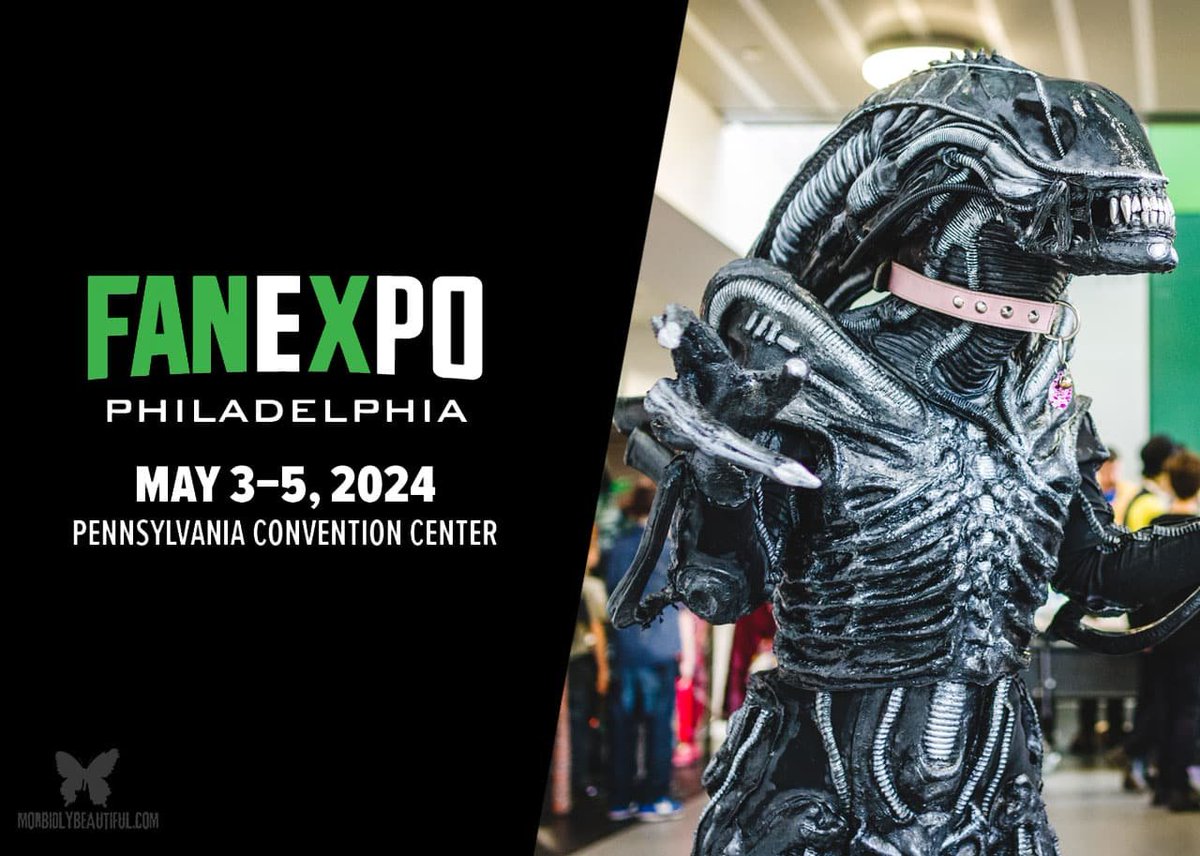 this Saturday! 5pm! at @FANEXPOPhilly at the convention center! I will be on a panel with @EffinBirds creator @aaronreynolds! we will discuss Alien knock-offs, the world's worst Spider-Men, and a Pikachu with nipples!