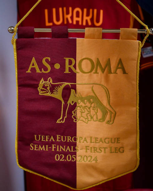 Daje Roma Daje 

#RomaBayerLeverkusen #ASRoma