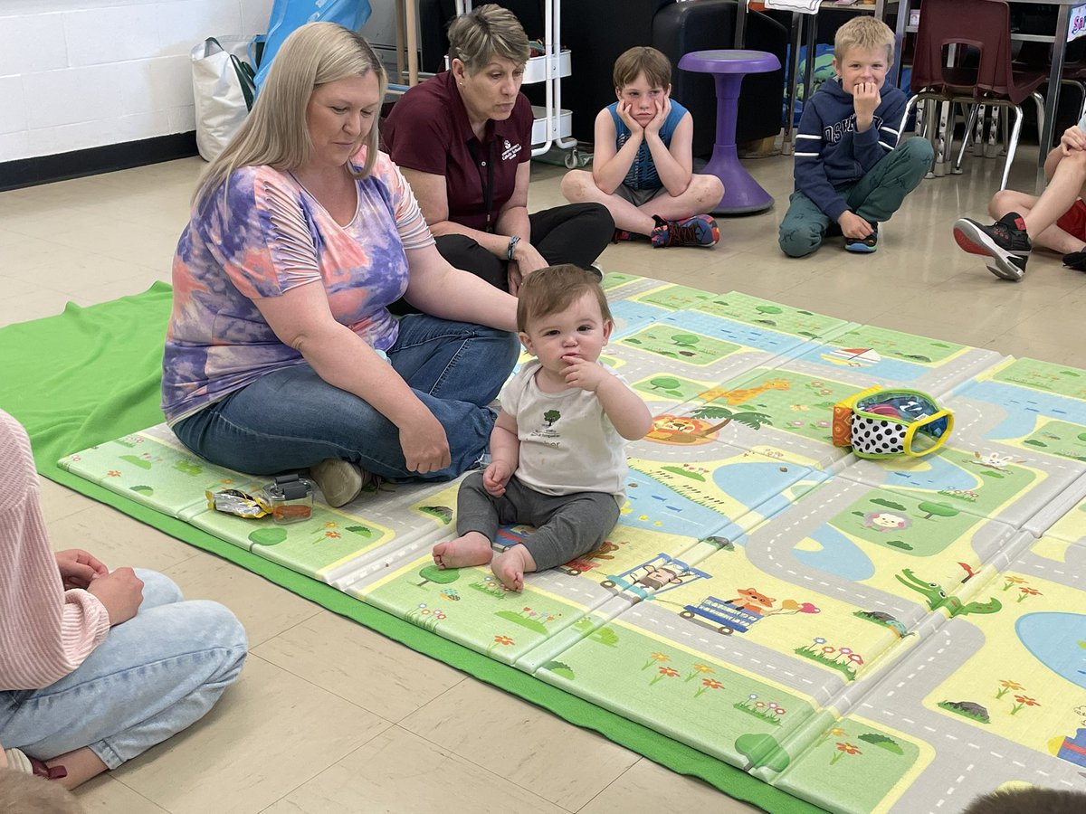 St. Charles CES tweet media