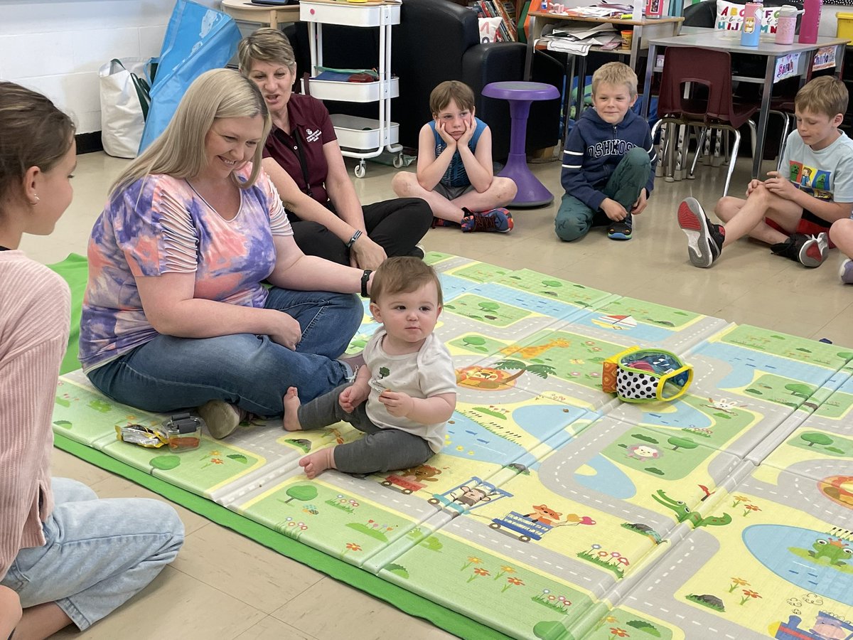 St. Charles CES tweet media