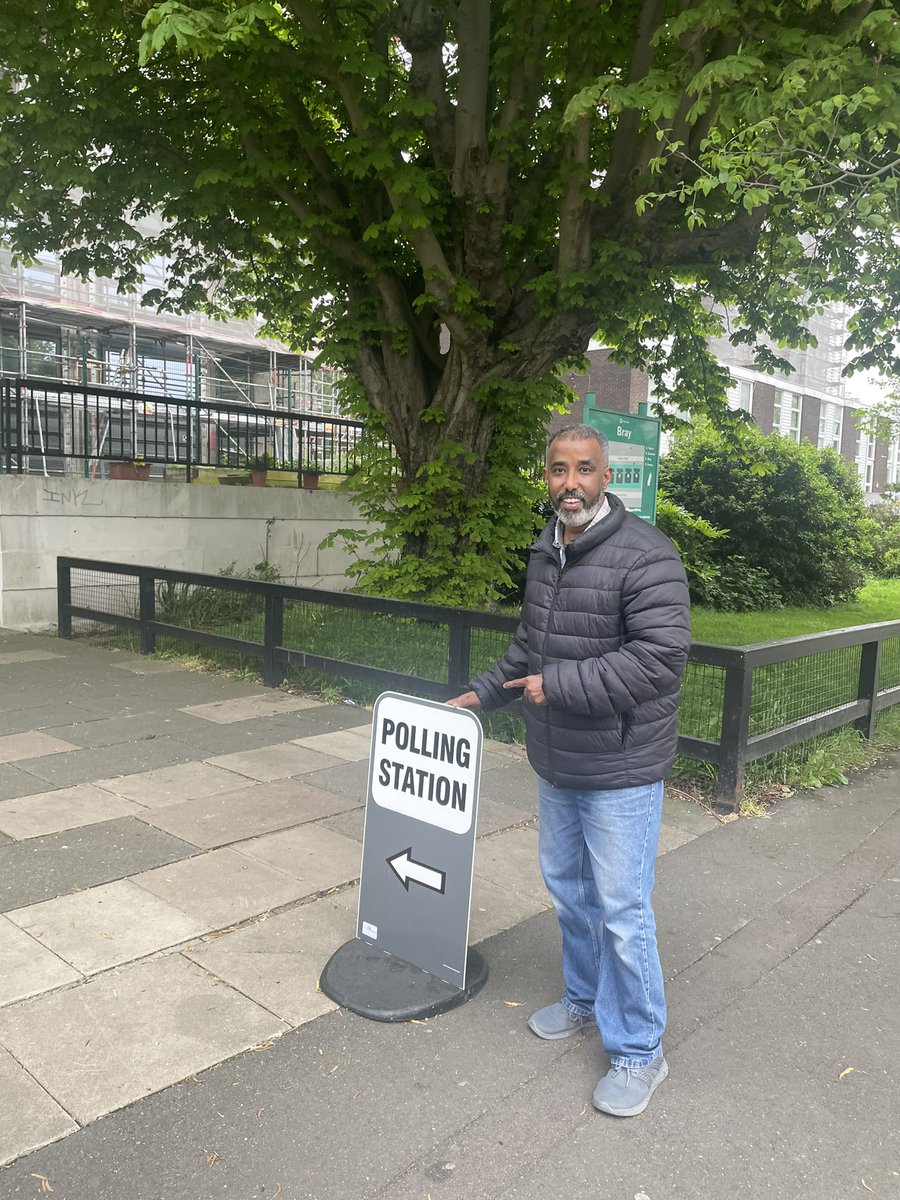 Done it! Used all my 3 votes.
@SadiqKhan @anne_clarke @UKLabour 
#suleimanosman