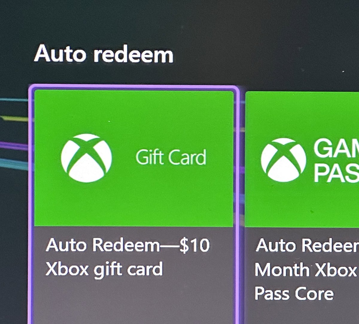 Hello @Xbox Rewards members! A number of you have been tagging @danimartms and me about your auto redeem not completing for May. Please check again now and it should be there. If not, you should open a ticket with Microsoft Rewards Support.