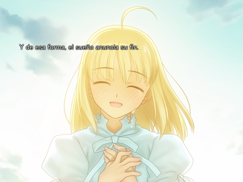 ... Ahora si. A llorar, carajo 😭👏👏👏
#Fate #FateVN #VisualNovel #TypeMoon #Nasuverse #FateStayNight #LastEpisode