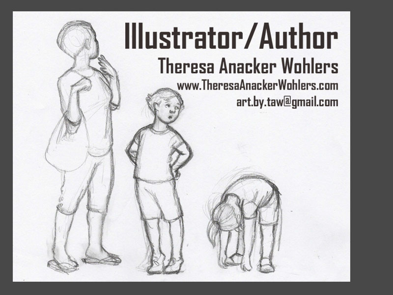 Lost? No. Searching  ways to apply skills in creating a more imaginative world for others. #KidLitArtPostcard Art supplies hoarder seeking opps to use them, still simply happy putting  #8Bpencil to paper. #kidlit #illustrator #scbwiillustrator #lineart