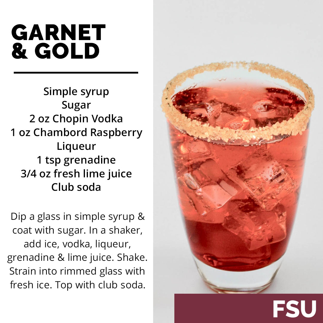 Congratulations 2024 college graduates! 🎓🍾 Comment which university cocktail you're making for your grad party. ⬇️

#classof24 #collegegraduation #graduationparty #cocktails #ucf #uf #universityofflorida #umiami #usf #usfbulls #fsu #noles #ucf24 #uf24 #um24 #usf24 #fsu24