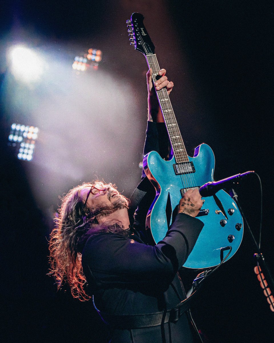 🎸🤘 📷: @RichFury / MSGE, Jamie McCarthy/Getty Images for Love Rocks NYC/God's Love We Deliver, Emma Wannie/MSGE