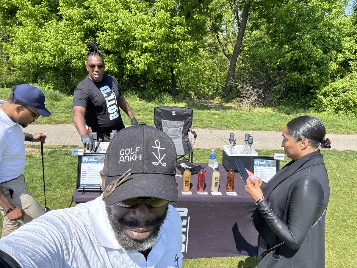 Gratitude in full swing! 🏌️‍♂️ Thank you to everyone who joined us at the 4th Annual Baltimore Blackhorse Golf Club Charity Golf Tournament. Together, we're driving positive change and making a difference. Here's to many more rounds of giving back! 🙌