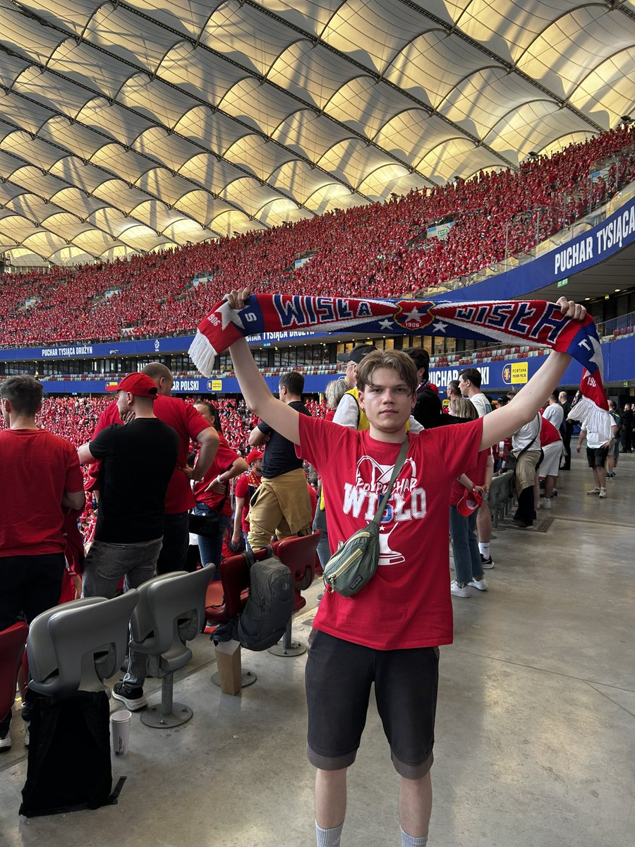 13 lat upokorzeń, spadek i jeden sukces pzdr