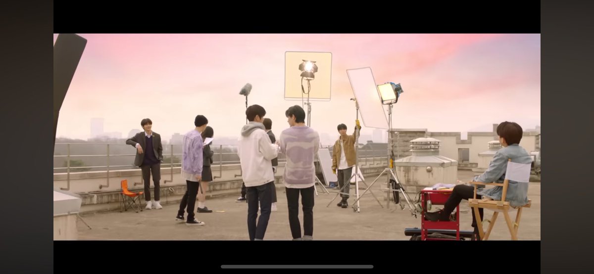 KeithPalau's tweet photo. PS baby stays may not know that the boys learned their early filmmaking skills while in AV Club together back in HS!
#StrayKids #NotActuallyTrue #OnTrack https://t.co/WPekkSWgyq
