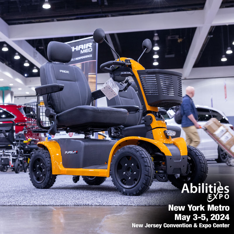 Don't forget! The @AbilitiesExpo begins tomorrow. We'll be there - stop by to say hello. Learn more: abilities.com/newyork/