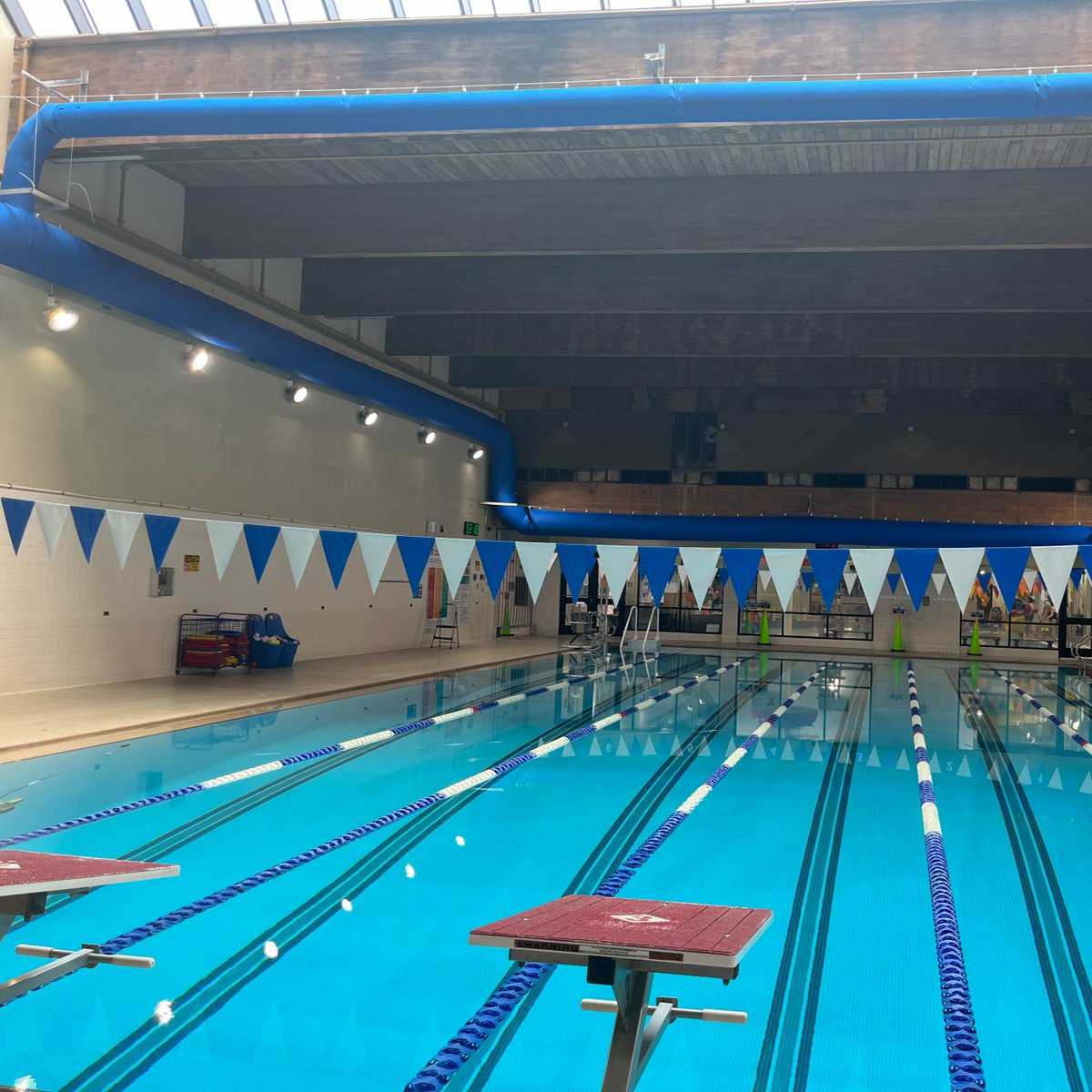 Exciting news! The Doylestown lap pool renovation has been completed ahead of schedule! The lap pool will reopen tomorrow, Friday, May 3, at 5:00 AM. Thank you for your patience as we completed these important updates. Pool schedules can be viewed here, ymcabhc.org/schedules