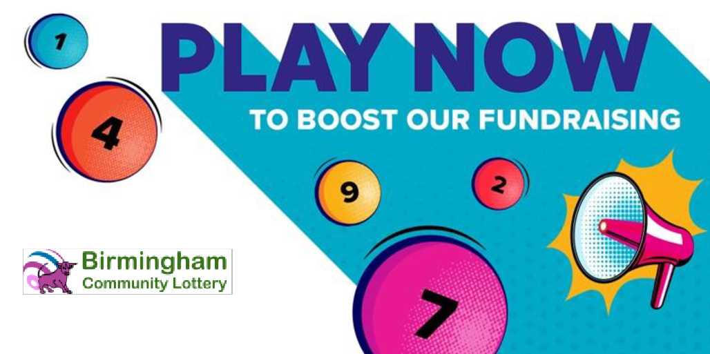 All funds raised through the Birmingham Central Fund will be used to support Birmingham's charities and causes. Play now and you could win a jackpot prize of £25,000! birminghamcommunitylottery.co.uk/support/birmin…