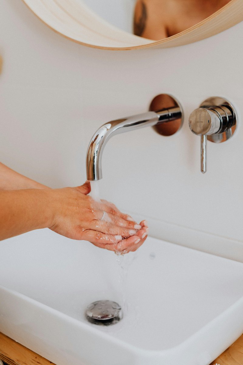As you freshen up your home for spring, don't forget about your plumbing! From clearing out  debris to ensuring proper drainage, Gem Plumbing has you covered. Trust us to keep your home running smoothly all season long! 

#SpringCleaning #GemPlumbing #HomeMaintenance