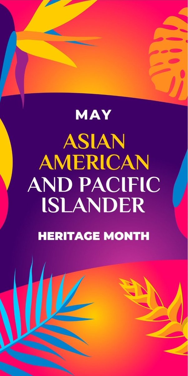 I am proud to be celebrating the rich, vibrant, & diverse heritage of Asian American & Pacific Islander communities! @aapi_ncdp @NCDemParty #AAPIHeritageMonth