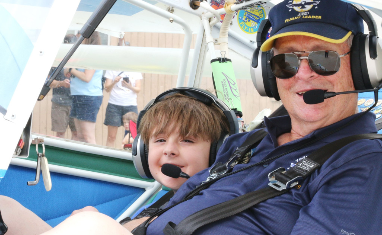 Stan Specht has spent 58 years flying in over 50 states, 11 Canadian territories, and 95 countries. He's now retired & spends his time showing kids how to fly. Specht enjoys sharing his passion for flight with young people at @flyRMMA. 🔗jeffco.us/CivicAlerts.as…