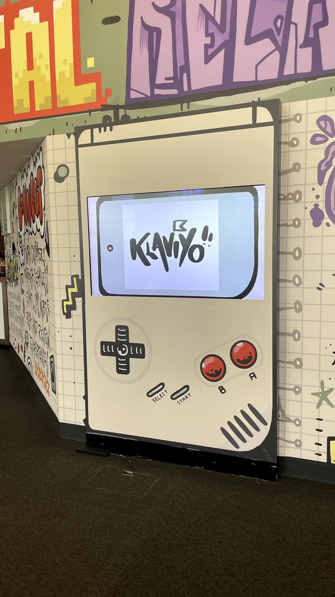 This week, <a href="/Klaviyo/">Klaviyo</a> hosted their annual K:LDN2024 event in #London, and it was truly captivating ✨ 😍