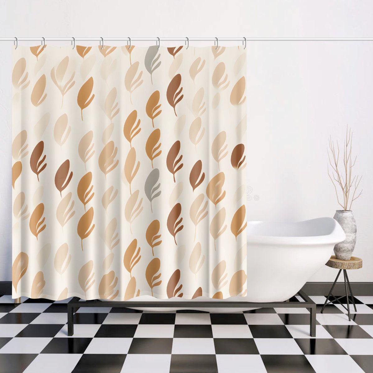 Unveil the charm of your shower space with our curated curtain picks.
Available only at: i.mtr.cool/amstngifbf 
#showercurtain #showercutains #sale #unique #bathdecor #homedecor #moderndecor #boho #gift #housewarming #homeinspo #showerdesign #quality