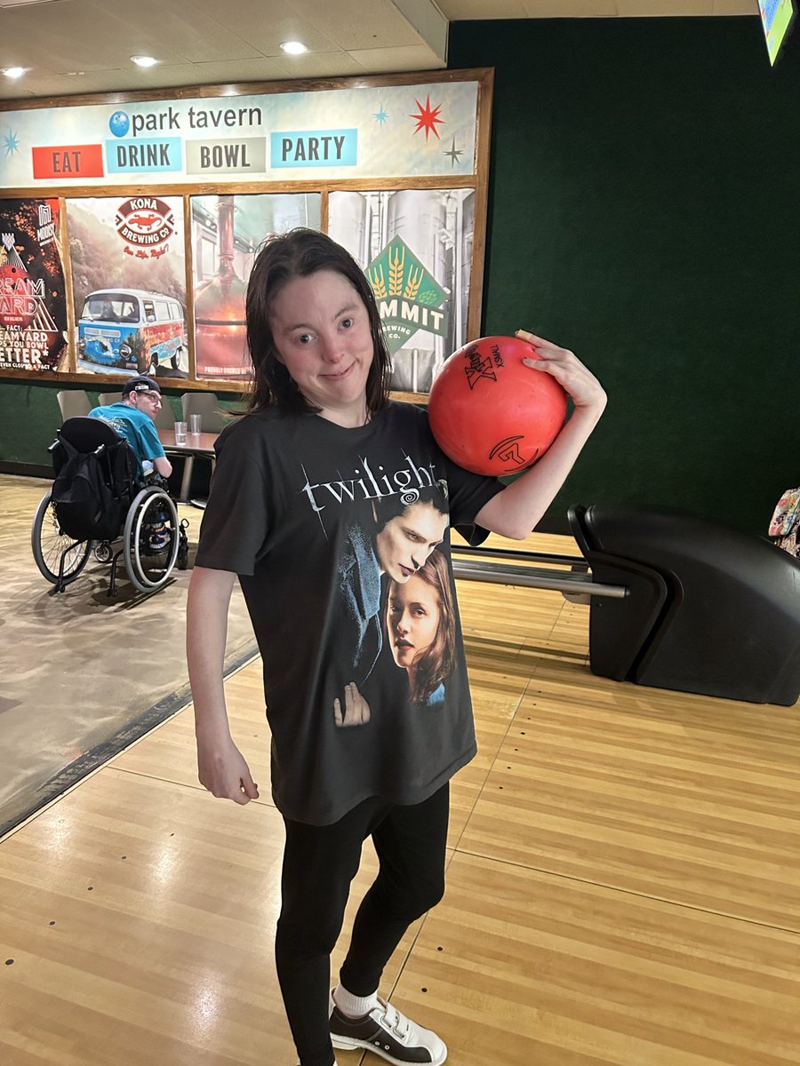 Recently, OP's Remote Services hit the lanes at Park Tavern to honor all our April birthdays with a fun-filled bowling bash!🎳

Laughter echoed through the alleys as we sang Happy Birthday to all our April celebrants! 🎂

#DisabilityInclusion #DisabilityAdvocate #RemoteServices