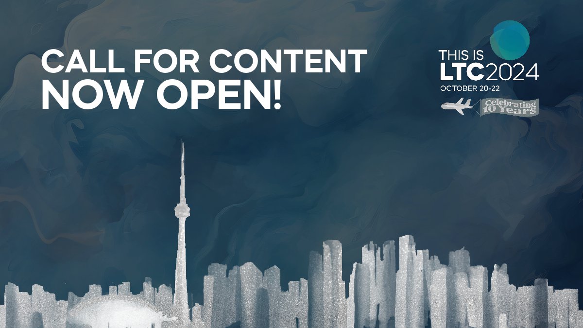 Last chance to submit content for #TiLTC2024. We want to hear about your innovative improvements to care, quality of life, & partnerships in the health system & sectors that are helping to address challenges in seniors’ care. Apply before tomorrow: thisisltc.com/call-for-conte…