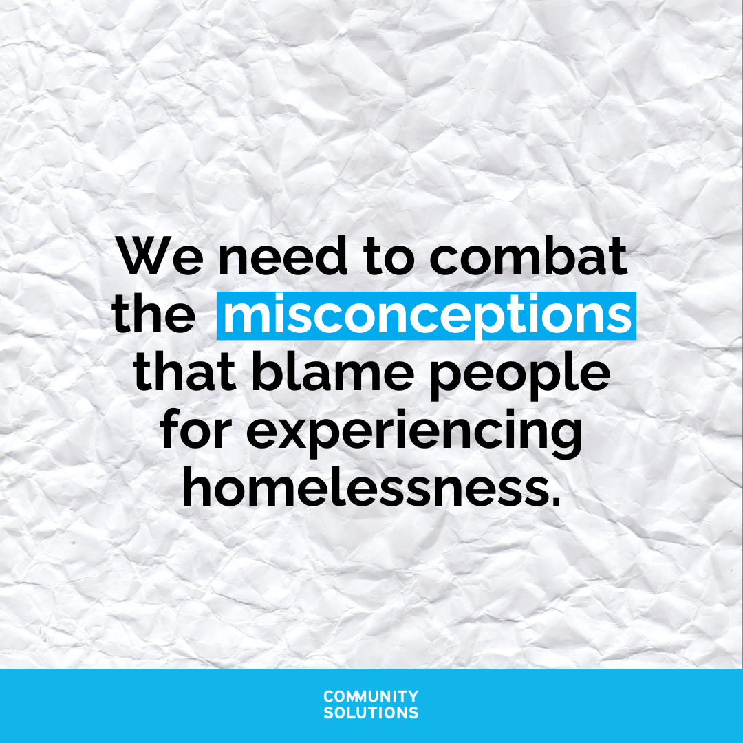 🏠 #HomelessnessIsSolvable! We believe in the power of collective action to end homelessness for good. Together, we can provide housing, support, & opportunity. Let's build a future where everyone has a safe place to call home. #BuiltforZero @cmtysolutions