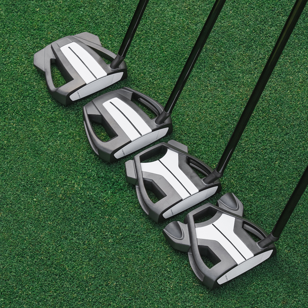 World No. 1 and No. 2 are on a roll. 💥 

#SpiderTourX has been the putter of choice for Scottie Scheffler and @mcilroyrory, and there’s a Spider in the family for every type of golfer. 

Learn more and see which one is right for your game: tmgolf.co/XSpiderTour